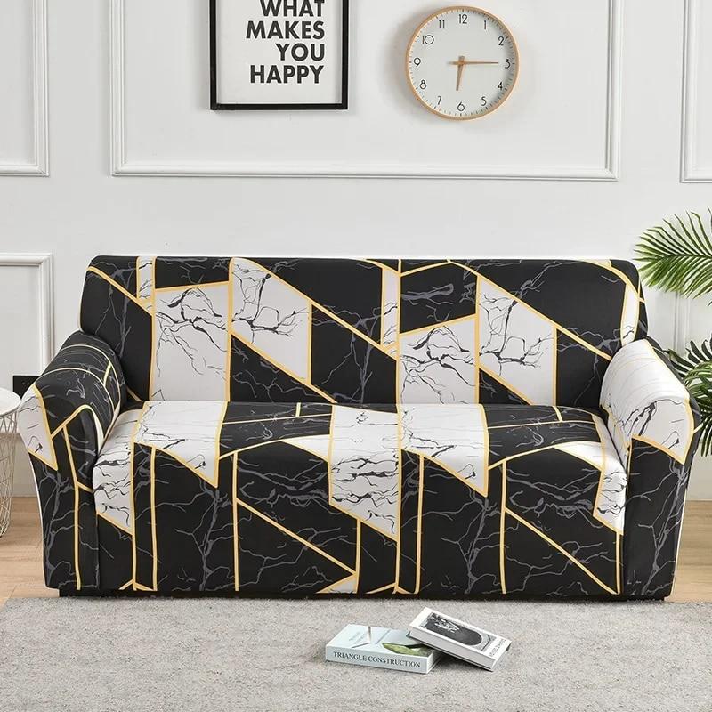 Эластичный чехол для дивана с принтом для гостиной, L-образный комбинированный чехол для дивана-шезлонга, домашний декор, съемные сиденья 1/2/3/4 Small(90-140cm)1pc
Эластичный чехол для дивана с принтом для гостиной, L-образный комбинированный чехол для дивана-шезлонга, домашний декор, съемные сиденья 1/2/3/4 Small(90-140cm)1pc