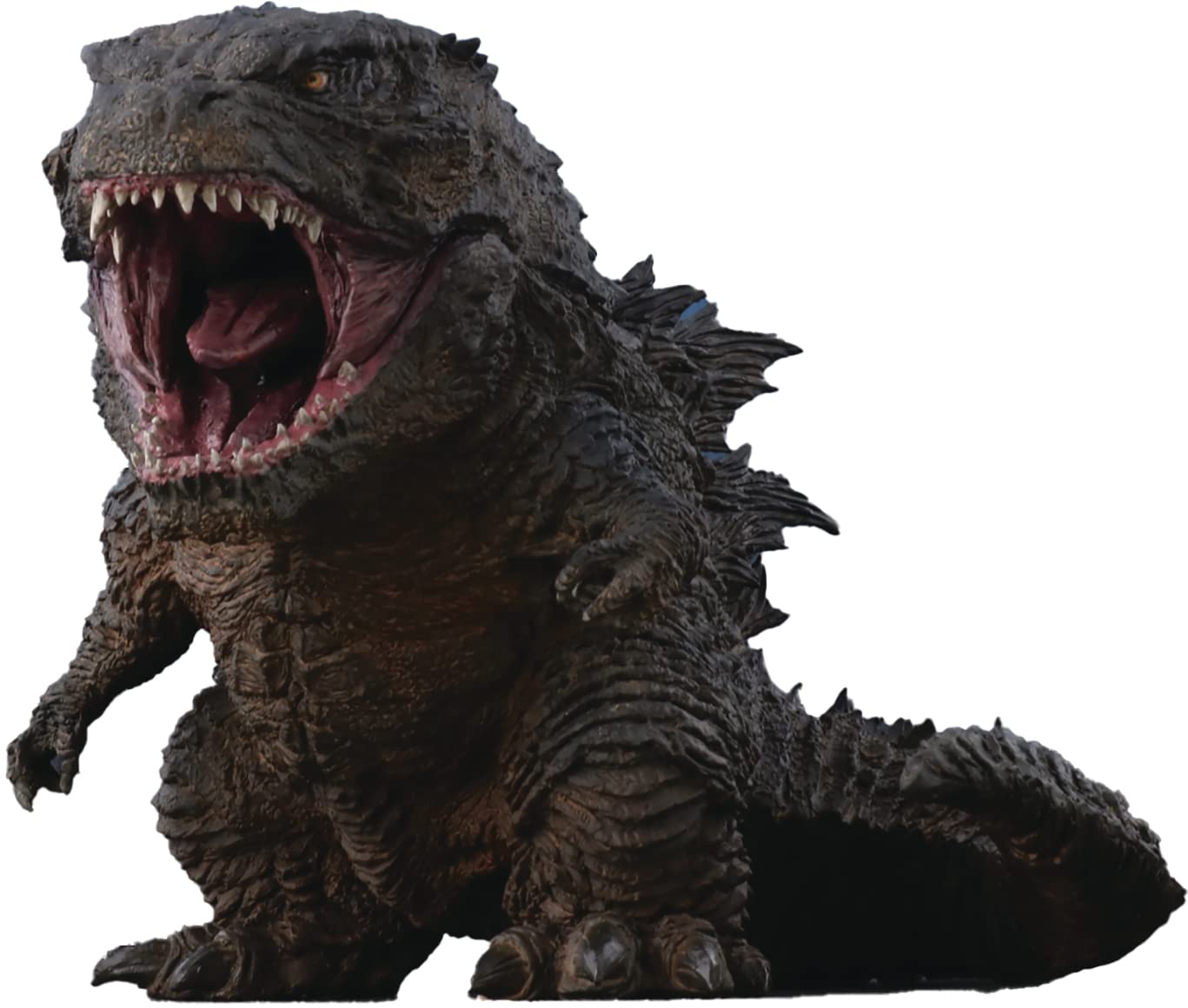 GARAGE TOY DefoReal GODZILLA FROM GODZILLA KONG 2021 Height 130mm PVC painted finished figure X-PLUS VS. approx. белый
GARAGE TOY DefoReal GODZILLA FROM GODZILLA KONG 2021 Height 130mm PVC painted finished figure X-PLUS VS. approx. белый