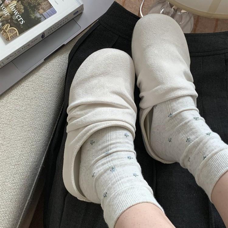Women s Retro Beige Birkenstock Toe Cap Slip-On Slippers - Versatile Spring 2026 Style 35 брудно-білий
Women s Retro Beige Birkenstock Toe Cap Slip-On Slippers - Versatile Spring 2026 Style 35 брудно-білий