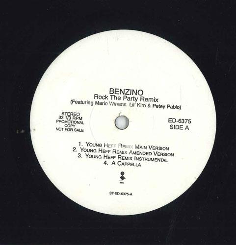 LP Пластинка BENZINO - Зажги вечеринку (Ремикс) NONE Elektra 2003 Япония Рэп и хип-хоп/R&B Б/у
LP Пластинка BENZINO - Зажги вечеринку (Ремикс) NONE Elektra 2003 Япония Рэп и хип-хоп/R&B Б/у