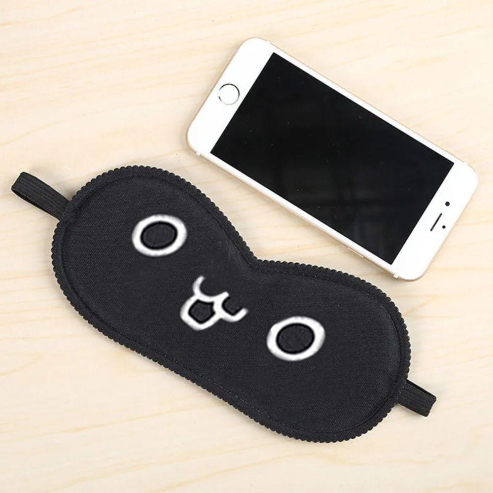 Internet Punctuation Emoticons Pattern Sleeping Eye Mask Light-proof Eye Patch Travel random pattern
Internet Punctuation Emoticons Pattern Sleeping Eye Mask Light-proof Eye Patch Travel random pattern