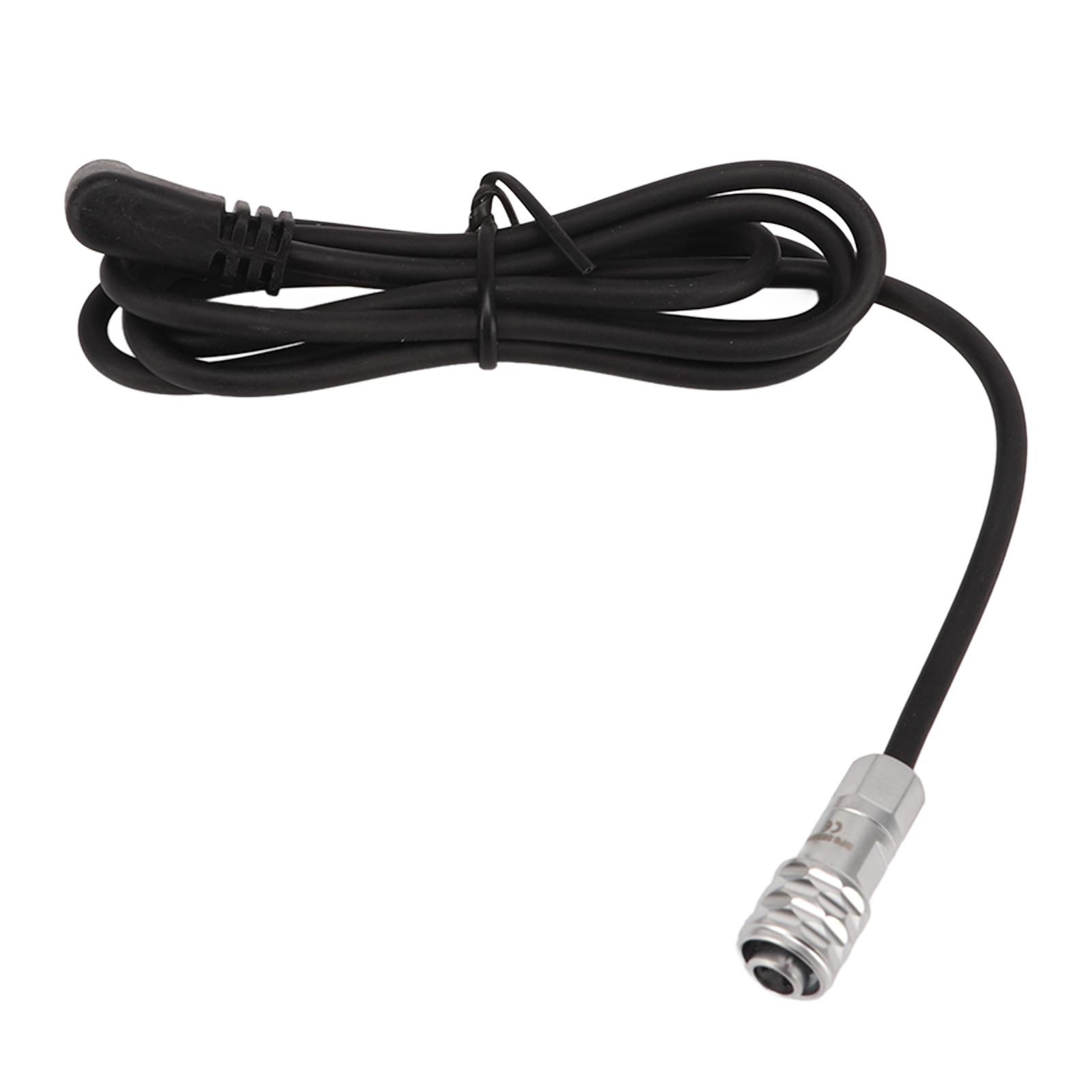 Кабель питания D-Tap на 2-контактный для Blackmagic Pocket Cinema Camera 4K, сменный аксессуар
Кабель питания D-Tap на 2-контактный для Blackmagic Pocket Cinema Camera 4K, сменный аксессуар