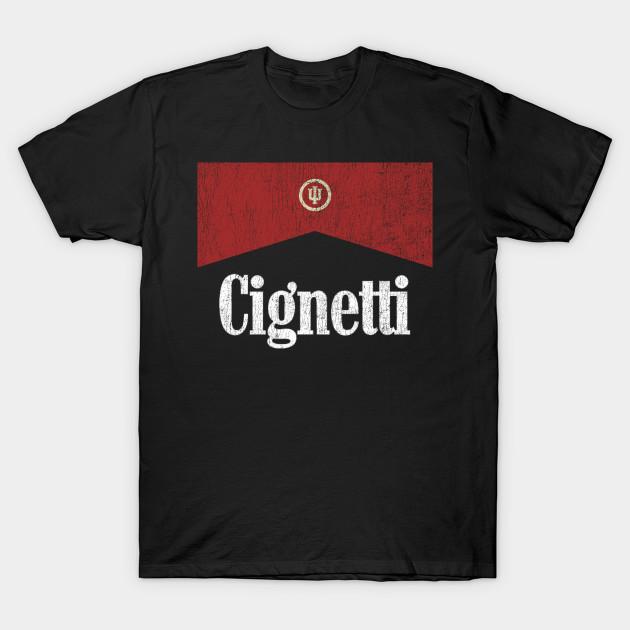 Men Black Print T-shirt Cignetti Vintage 90 S Retro No-Cut Transfer Paper Print Cotton Tshirt M чорний
Men Black Print T-shirt Cignetti Vintage 90 S Retro No-Cut Transfer Paper Print Cotton Tshirt M чорний