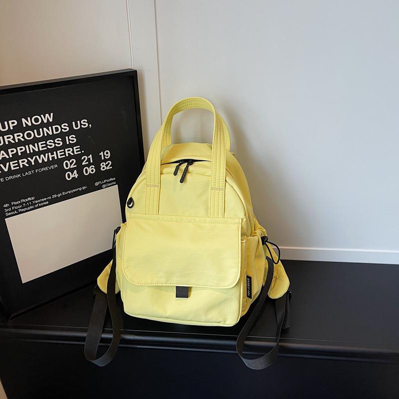 Travel Backpack Women s Tide Spring Lightweight Fashion Versatile School Bag College Student Good-looking Commuter Backpack жёлтый
Travel Backpack Women s Tide Spring Lightweight Fashion Versatile School Bag College Student Good-looking Commuter Backpack жёлтый
