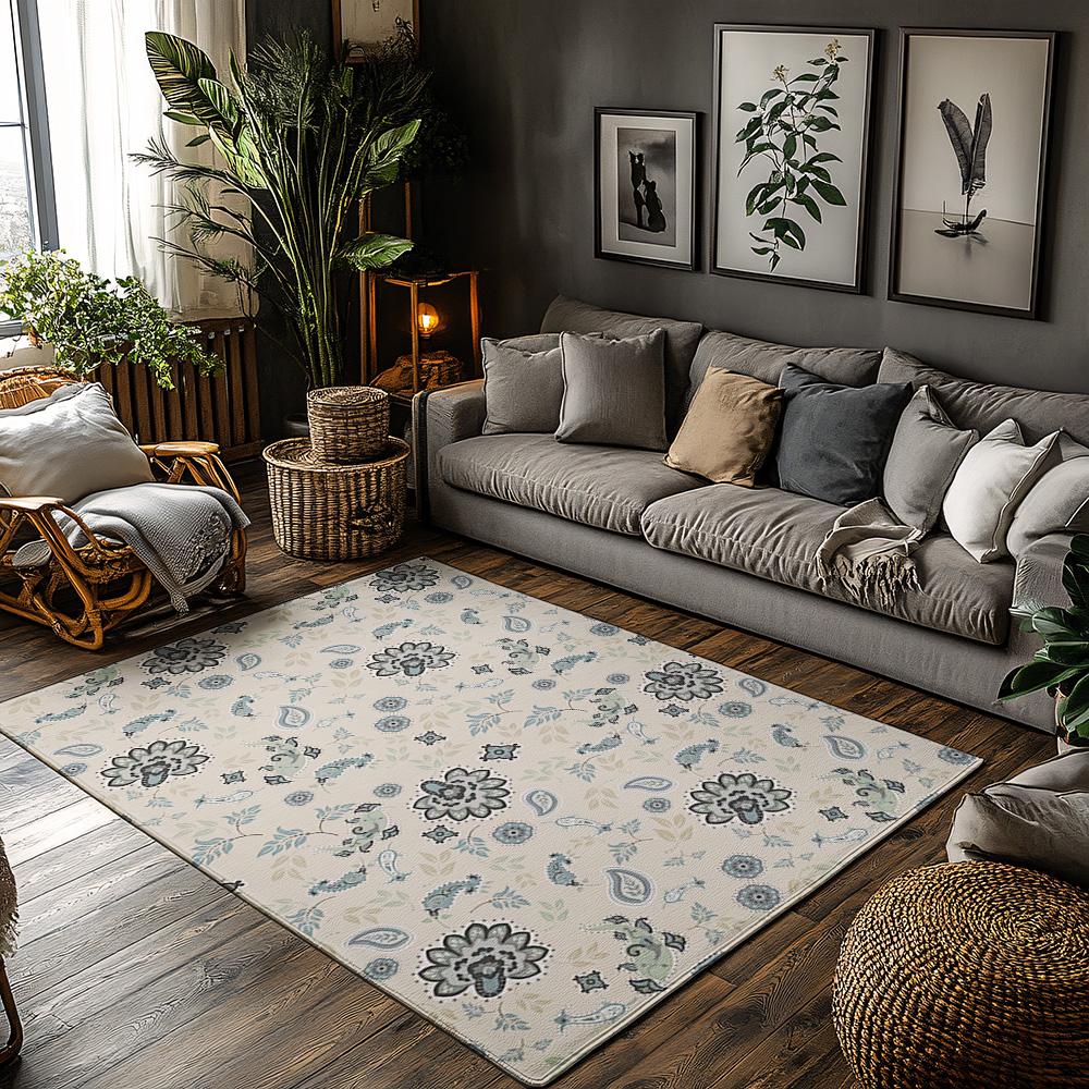 Vintage Persian Rug Pattern Doormat Indoor Outdoor Washable Floor Mat Area Rug Home Decor Entryway Carpet Bohemian Style 50x80cm
Vintage Persian Rug Pattern Doormat Indoor Outdoor Washable Floor Mat Area Rug Home Decor Entryway Carpet Bohemian Style 50x80cm