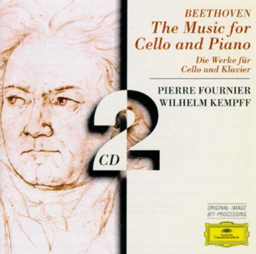 CD LUDWIG VAN BEETHOVEN, PIERRE FOURNI - The Music For Cello And Piano 4530132 Deutsche Grammo Germany Classical Used
CD LUDWIG VAN BEETHOVEN, PIERRE FOURNI - The Music For Cello And Piano 4530132 Deutsche Grammo Germany Classical Used