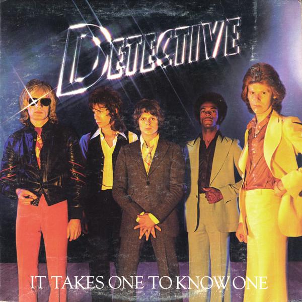 12-дюймовая пластинка DETECTIVE It Takes One To Know One KSS8504 Swan Song 1977 Канада Рок Б/у
12-дюймовая пластинка DETECTIVE It Takes One To Know One KSS8504 Swan Song 1977 Канада Рок Б/у