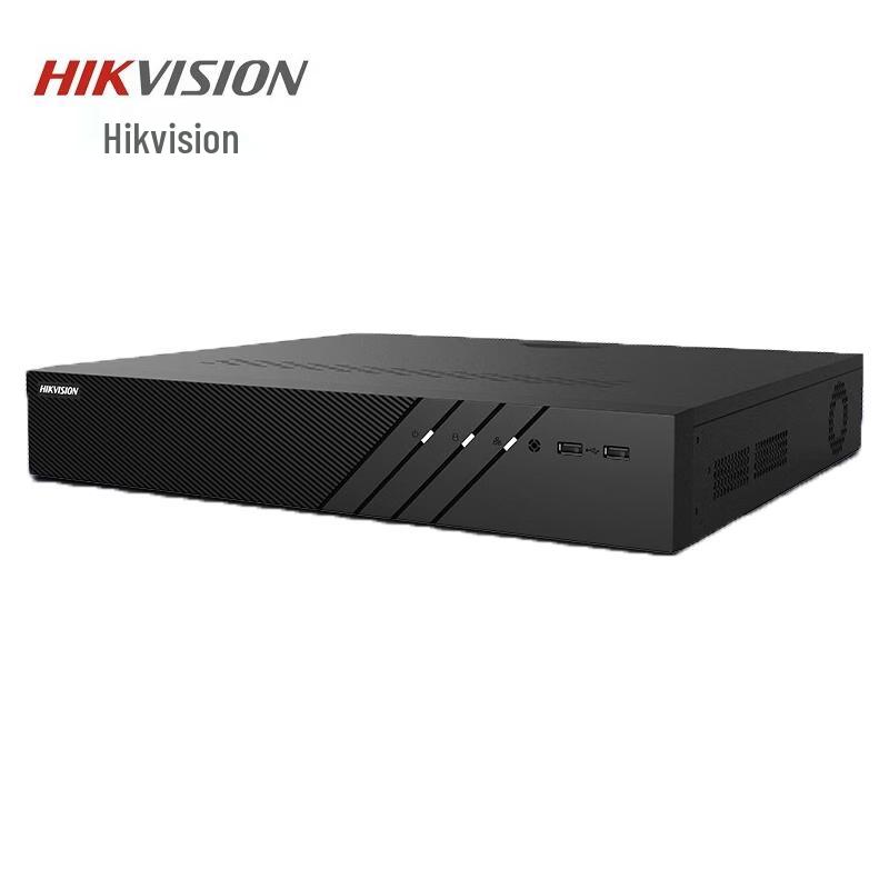 Hikvision DS-7916N-R4 16-Channel 4K NVR CN plug (adapter included)
Hikvision DS-7916N-R4 16-Channel 4K NVR CN plug (adapter included)