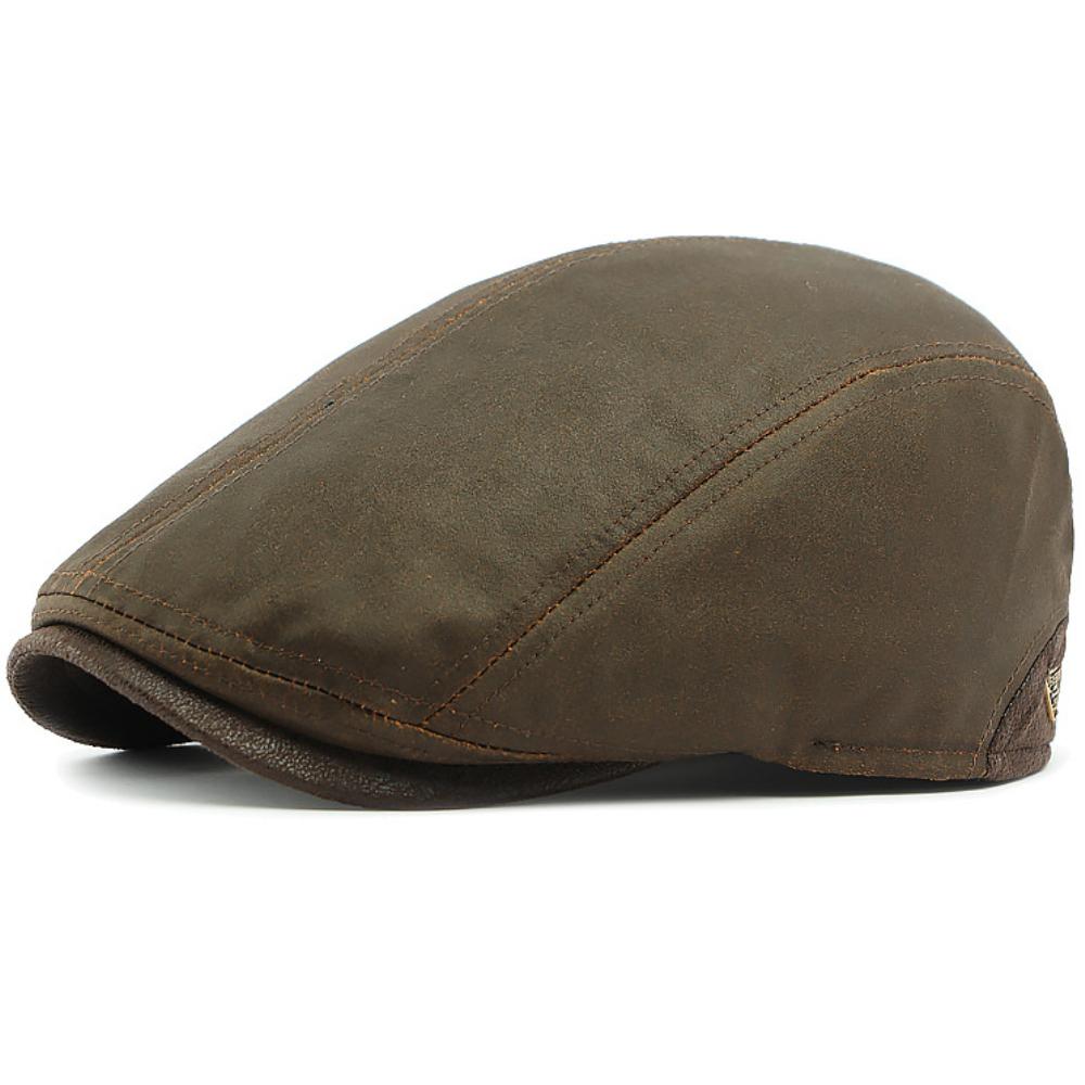 HT4573 Berets New High Quality Men Women Autumn Winter Hat Waterproof Fleece Lined Ivy Flat Cap Male Female Adjustable Beret Cap 55-59cm Adjustable кавовий
HT4573 Berets New High Quality Men Women Autumn Winter Hat Waterproof Fleece Lined Ivy Flat Cap Male Female Adjustable Beret Cap 55-59cm Adjustable кавовий