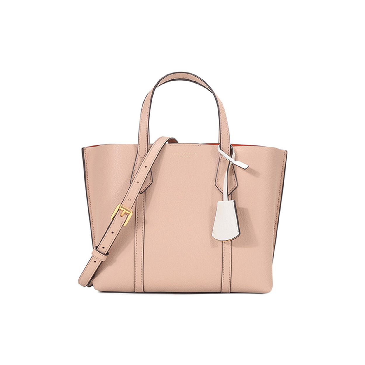 Tory Burch Tb Perry Tote Bag With Handle And Shoulder Strap Women Tote Bags Blush-Pink 56249-288 Basic Set (Bag+Dust Bag)
Tory Burch Tb Perry Tote Bag With Handle And Shoulder Strap Women Tote Bags Blush-Pink 56249-288 Basic Set (Bag+Dust Bag)
