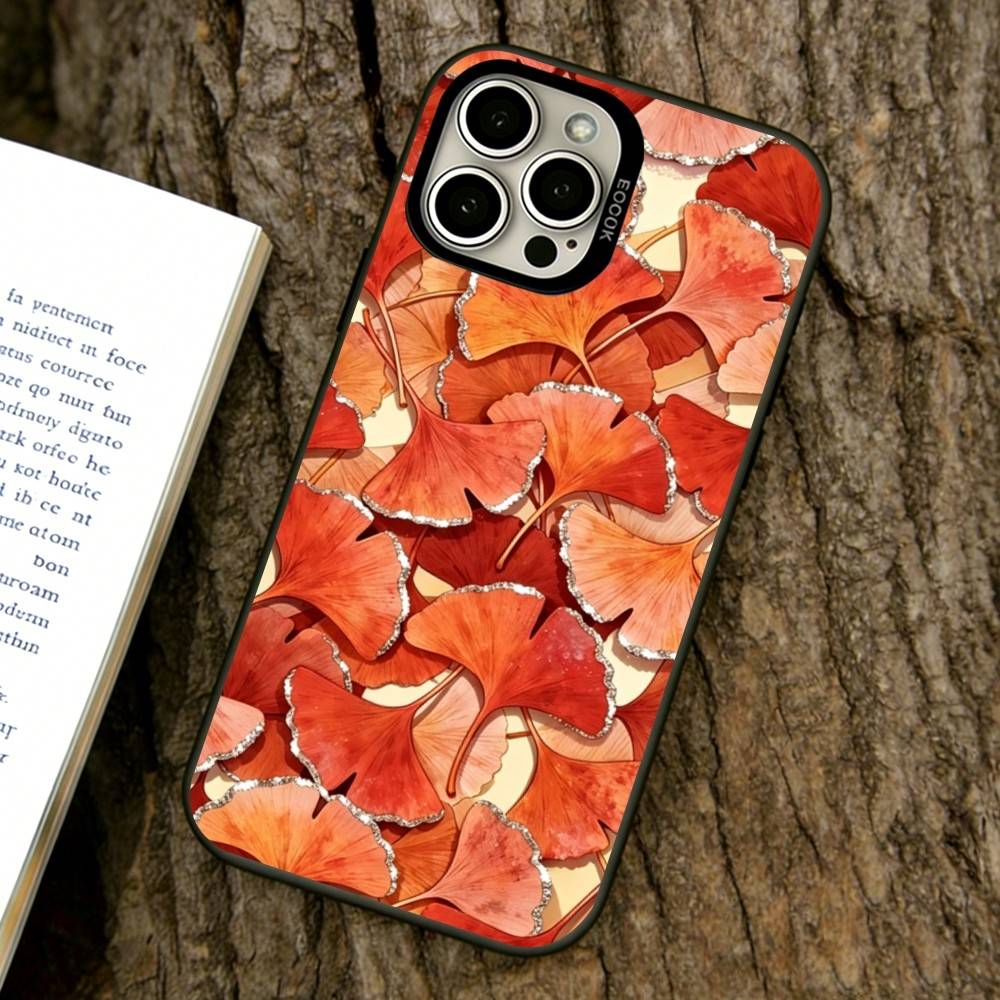 Чехол для телефона с листьями гинкго для iPhone 17,16,15,14,13,12,11 Plus,Pro Max,XS,Цветной Серебряный Покрытый Внутренний Чехол iPhone17Pro
Чехол для телефона с листьями гинкго для iPhone 17,16,15,14,13,12,11 Plus,Pro Max,XS,Цветной Серебряный Покрытый Внутренний Чехол iPhone17Pro