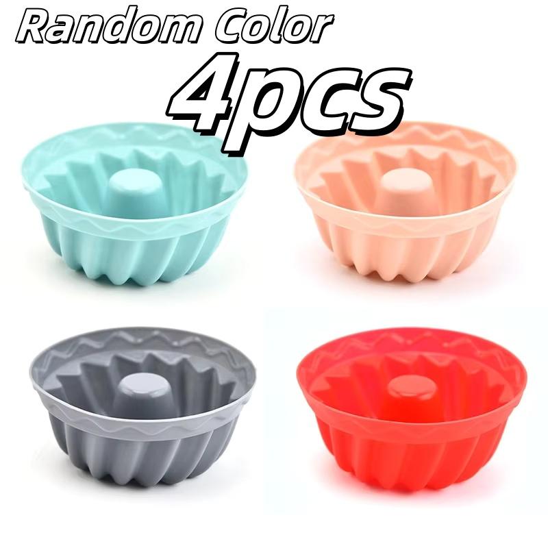4/12 шт. Силиконовая форма для торта Антипригарная Цвет случайный Микроволновая печь Формочка для выпечки пирога с заварным кремом Тыква Пончик Маффин Аксессуары для выпечки
4/12 шт. Силиконовая форма для торта Антипригарная Цвет случайный Микроволновая печь Формочка для выпечки пирога с заварным кремом Тыква Пончик Маффин Аксессуары для выпечки