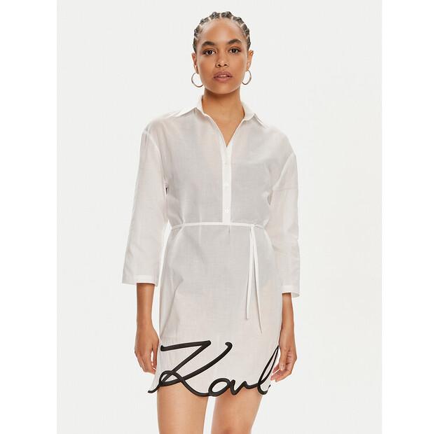 Платье пляжное KARL LAGERFELD 240W2205 EU XS
Платье пляжное KARL LAGERFELD 240W2205 EU XS