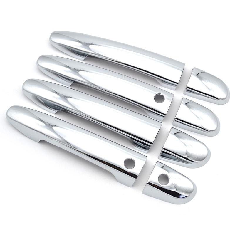 Для Mazda 2 3 6 CX-3 CX-5 CX-9 2013 2014 2015 2016 2017 2018 2019 2020 Хромированная отделка дверной ручки с аксессуарами для смарт-ключа
Для Mazda 2 3 6 CX-3 CX-5 CX-9 2013 2014 2015 2016 2017 2018 2019 2020 Хромированная отделка дверной ручки с аксессуарами для смарт-ключа