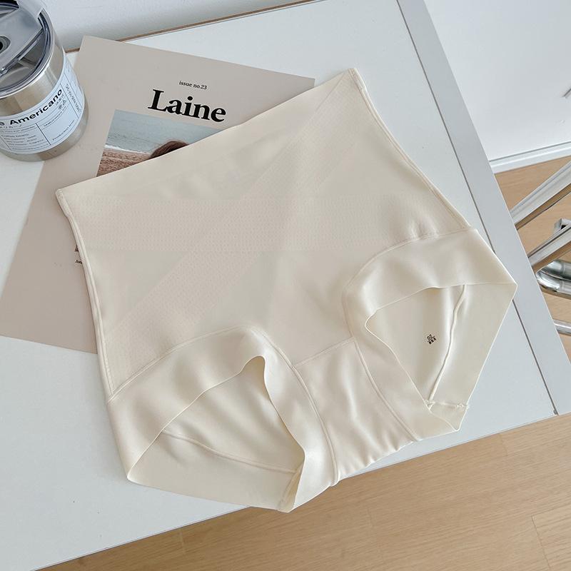 Женские трусики без следов, легкое нижнее белье с высокой талией для живота, женские послеродовые трусы из шелка тутового шелкопряда, антибактериальные трусы большого размера XL
Женские трусики без следов, легкое нижнее белье с высокой талией для живота, женские послеродовые трусы из шелка тутового шелкопряда, антибактериальные трусы большого размера XL