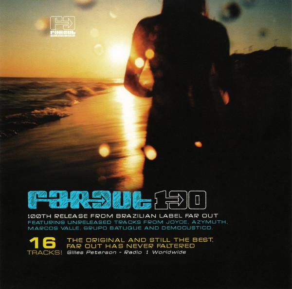 CD VARIOUS - Far Out 100 FARO100CD Far Out Recordi 2005 UK Dance & Electronica Used
CD VARIOUS - Far Out 100 FARO100CD Far Out Recordi 2005 UK Dance & Electronica Used