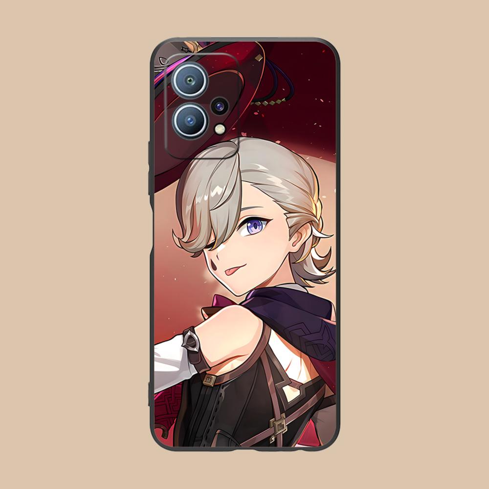 Game GI Lyney Matte TPU Mobile Phone Case for Huawei P60 P50 P40 P30 P20 P10 P9 P8 Pro Lite Plus Colorful Printing Cover Huawei P8
Game GI Lyney Matte TPU Mobile Phone Case for Huawei P60 P50 P40 P30 P20 P10 P9 P8 Pro Lite Plus Colorful Printing Cover Huawei P8