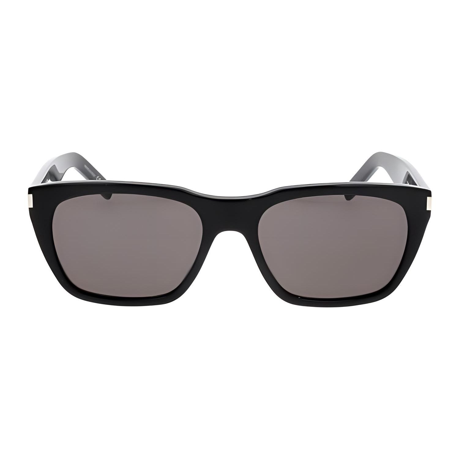 Saint Laurent Square Sunglasses Black Men Eyewear SL-598-001 Black,56
Saint Laurent Square Sunglasses Black Men Eyewear SL-598-001 Black,56
