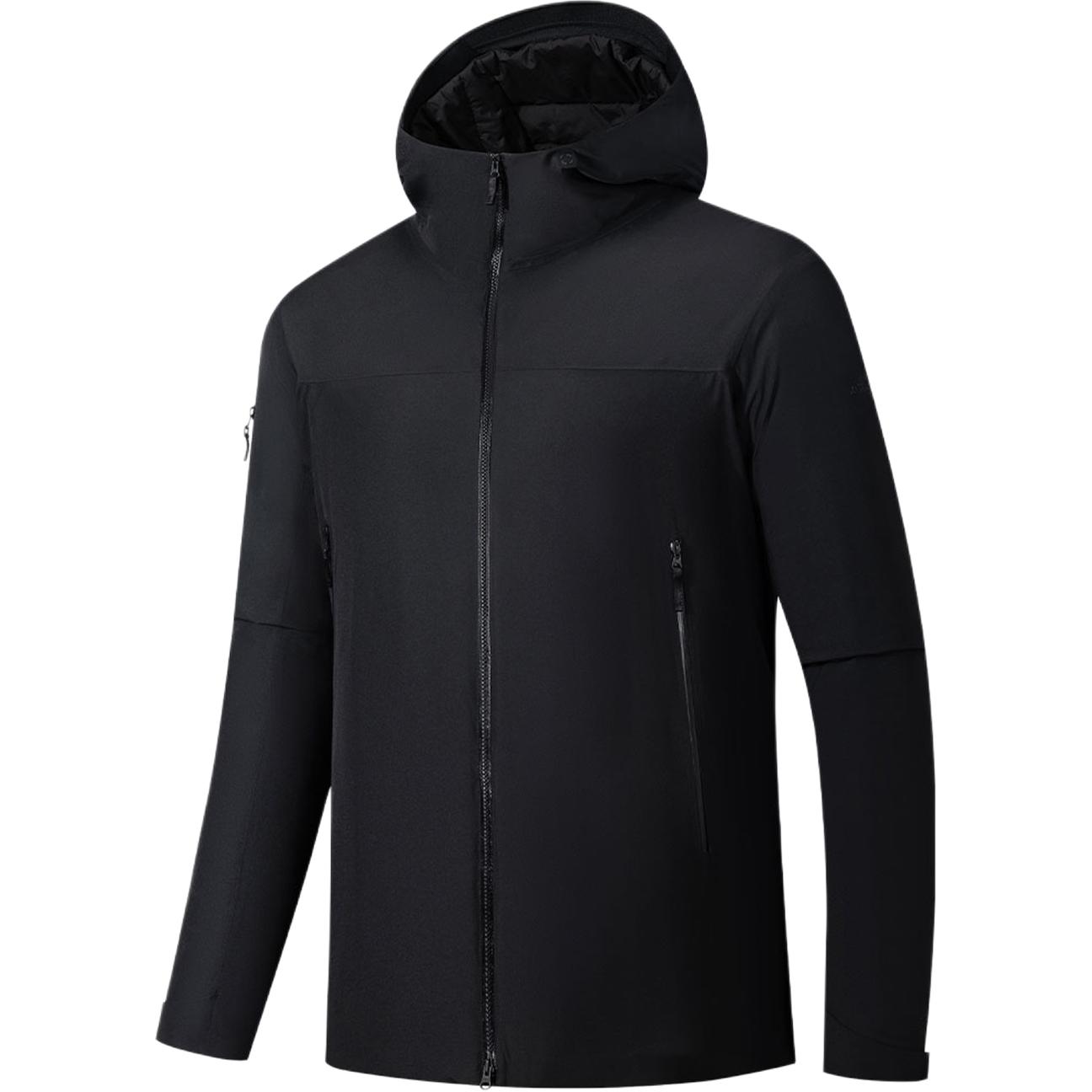 Anta Champion Outdoor Hiking Series Однотонная повседневная хлопковая куртка с капюшоном и молнией Мужская куртка 152540807-3 2XL
Anta Champion Outdoor Hiking Series Однотонная повседневная хлопковая куртка с капюшоном и молнией Мужская куртка 152540807-3 2XL