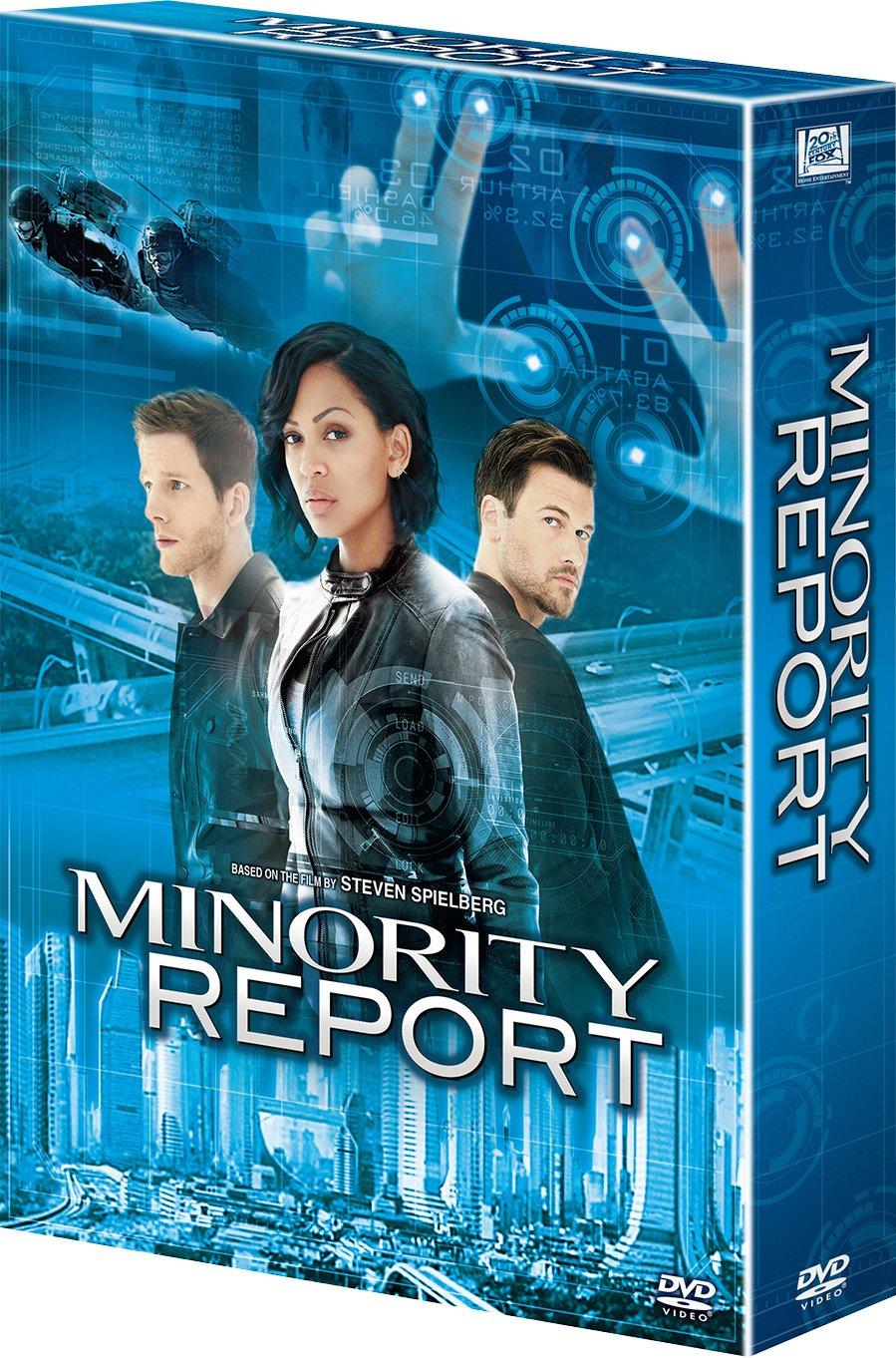 Minority Report DVD Box Collector s
Minority Report DVD Box Collector s