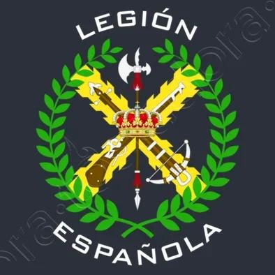 Legión Española Burgundy Cross Spanish Legion Emblem TShirt Short Sleeve Casual 100 Cotton ONeck Summer Mens Tshirt 4XL
Legión Española Burgundy Cross Spanish Legion Emblem TShirt Short Sleeve Casual 100 Cotton ONeck Summer Mens Tshirt 4XL