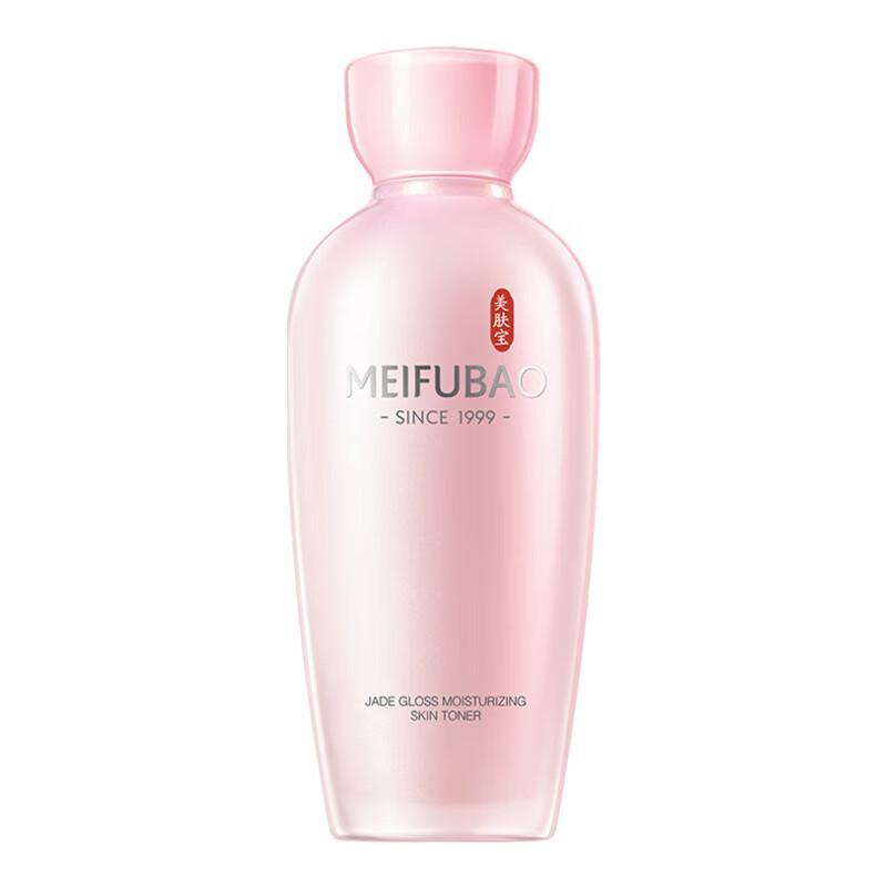 MeiFuBao Jade Dew Hydrating & Nourishing Toner
MeiFuBao Jade Dew Hydrating & Nourishing Toner