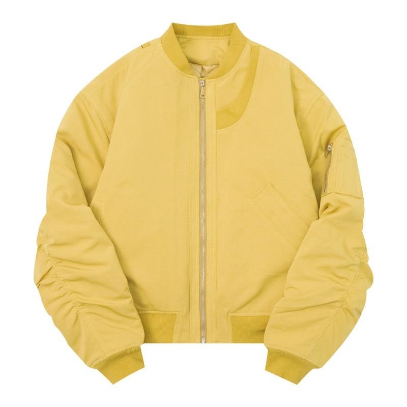 Men s Street Fashion Hip-hop Baseball Uniform Casual Solid Color Pilot Jacket Couple Windproof Wear-resistant Stand Collar Tops
Men s Street Fashion Hip-hop Baseball Uniform Casual Solid Color Pilot Jacket Couple Windproof Wear-resistant Stand Collar Tops