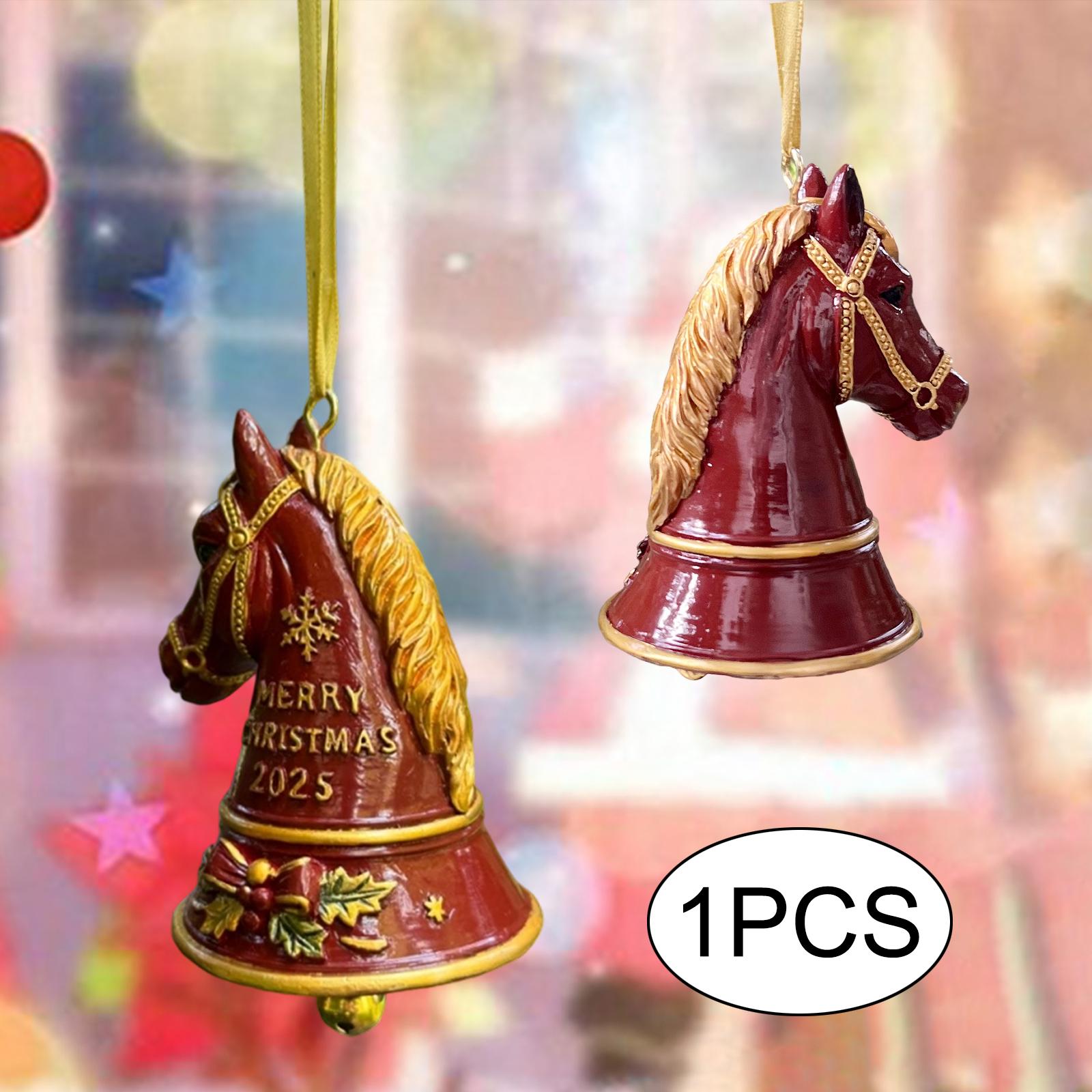 Christmas Bell Ornament Christmas Gift Charm Decorative Resin Red for Holiday Fireplace Housewarming Winter Anniversary червоний
Christmas Bell Ornament Christmas Gift Charm Decorative Resin Red for Holiday Fireplace Housewarming Winter Anniversary червоний