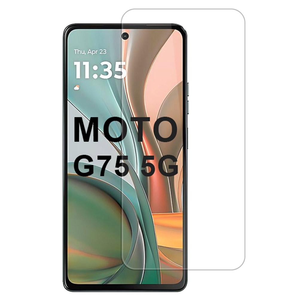 Для Motorola Moto G75 5G Захисна плівка для екрана Високоалюмосилікатне скло 0,33 мм 2,5D Type A
Для Motorola Moto G75 5G Захисна плівка для екрана Високоалюмосилікатне скло 0,33 мм 2,5D Type A