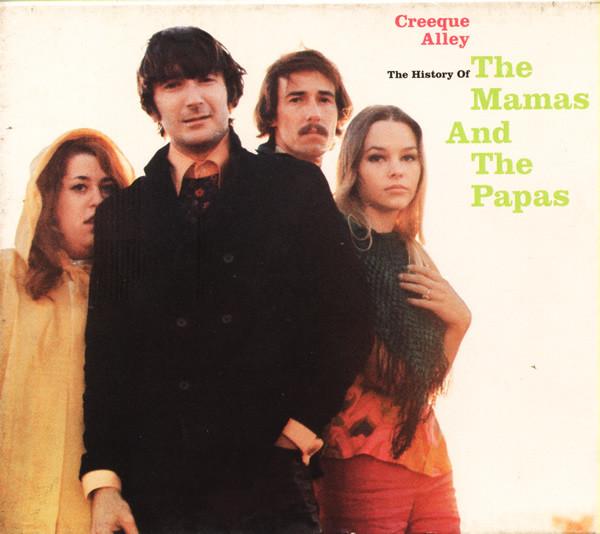 CD MAMAS & PAPAS - Creeque Alley: The History Of The M MCAD210195 MCA Records 1991 US Rock Used
CD MAMAS & PAPAS - Creeque Alley: The History Of The M MCAD210195 MCA Records 1991 US Rock Used
