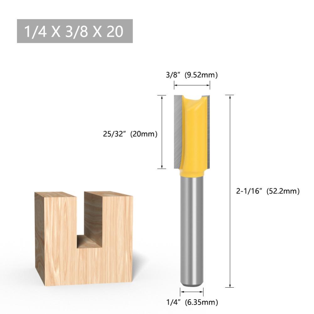 Versatile Woodworking Tool Set Carbide Cutter 1 4in Router Bit Set 45 Steel Construction Spray Finish Technology China Mainland
Versatile Woodworking Tool Set Carbide Cutter 1 4in Router Bit Set 45 Steel Construction Spray Finish Technology China Mainland