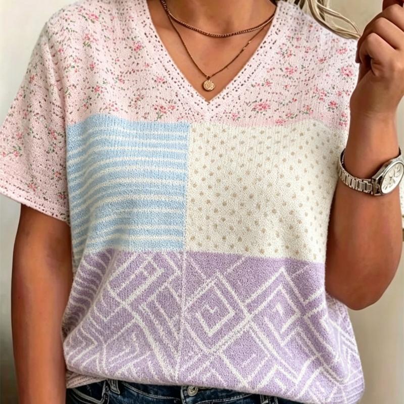 T-shirt with Short Sleeves L
T-shirt with Short Sleeves L