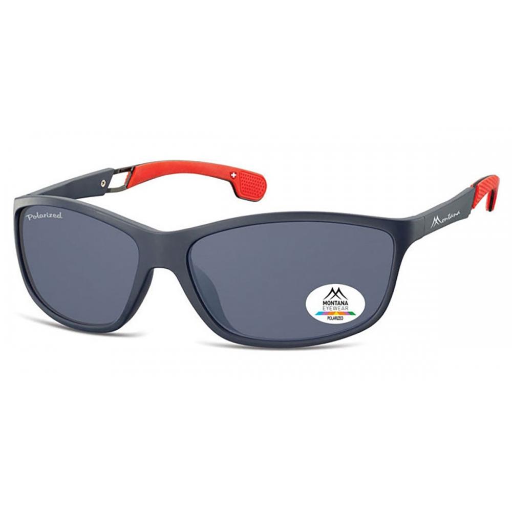 Montana Eyewear Sp316 Polarized Sp316a Unisex Sunglasses /64-18-142
Montana Eyewear Sp316 Polarized Sp316a Unisex Sunglasses /64-18-142