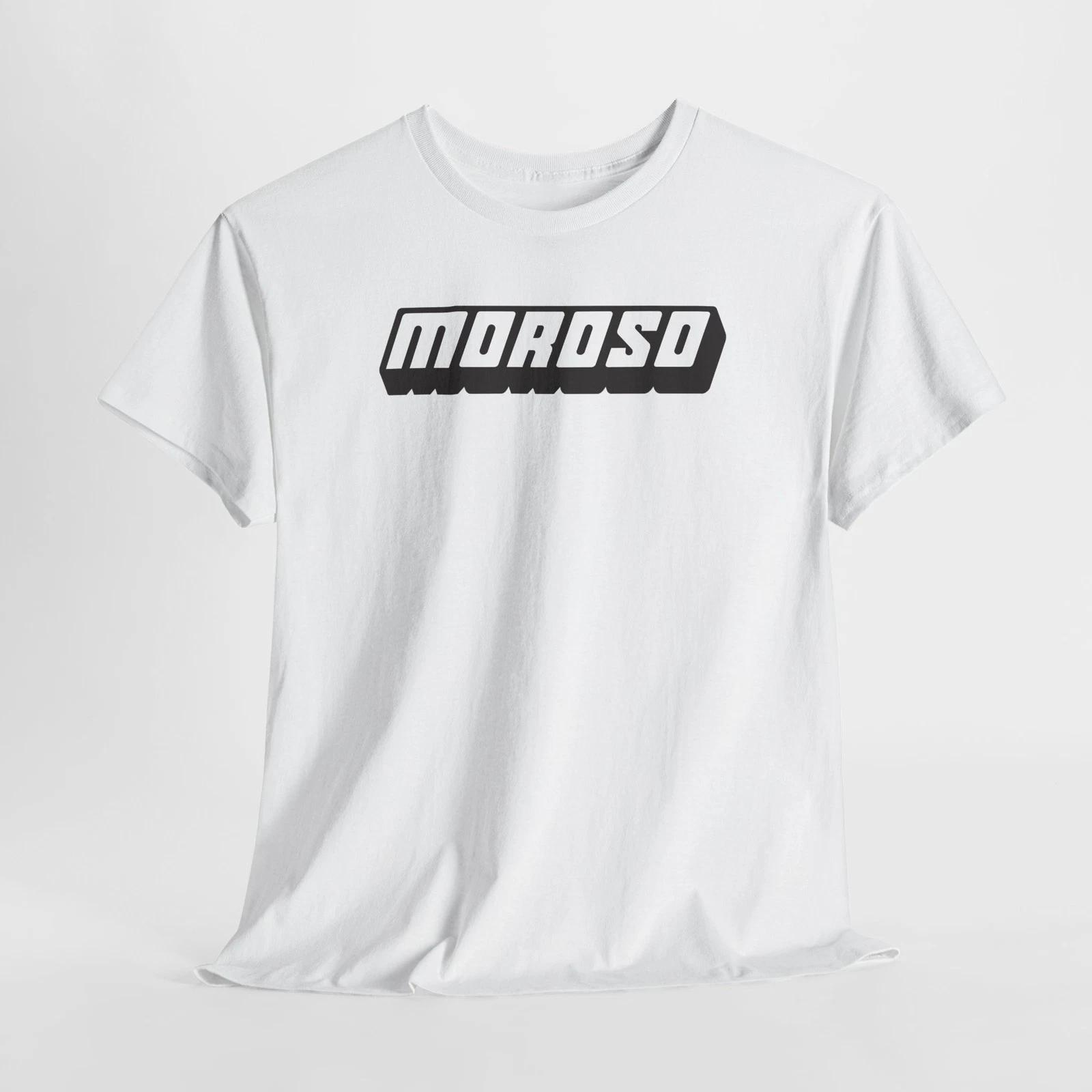Vintage Moroso Car Enthusiast T-Shirt Retro Auto Racing Tee Classic Car Hot Rod L
Vintage Moroso Car Enthusiast T-Shirt Retro Auto Racing Tee Classic Car Hot Rod L
