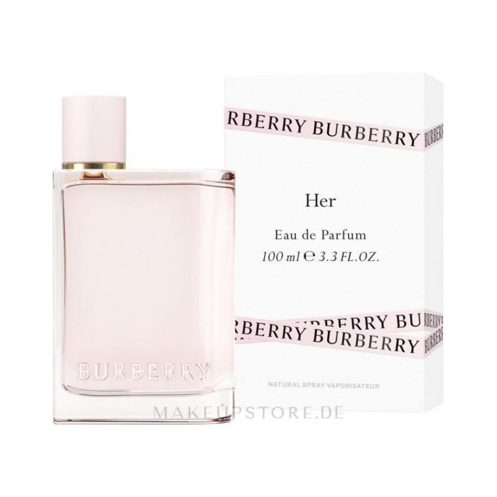 Burberry Her Eau de Parfum 100ml 
Burberry Her Eau de Parfum 100ml