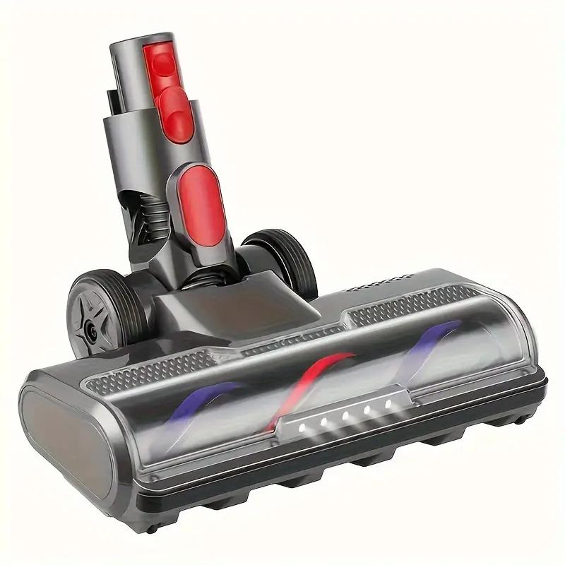 Пилососи, сумісні зі світлодіодною вакуумною головкою Dyson V7, V8, V10, V11, V15
Пилососи, сумісні зі світлодіодною вакуумною головкою Dyson V7, V8, V10, V11, V15