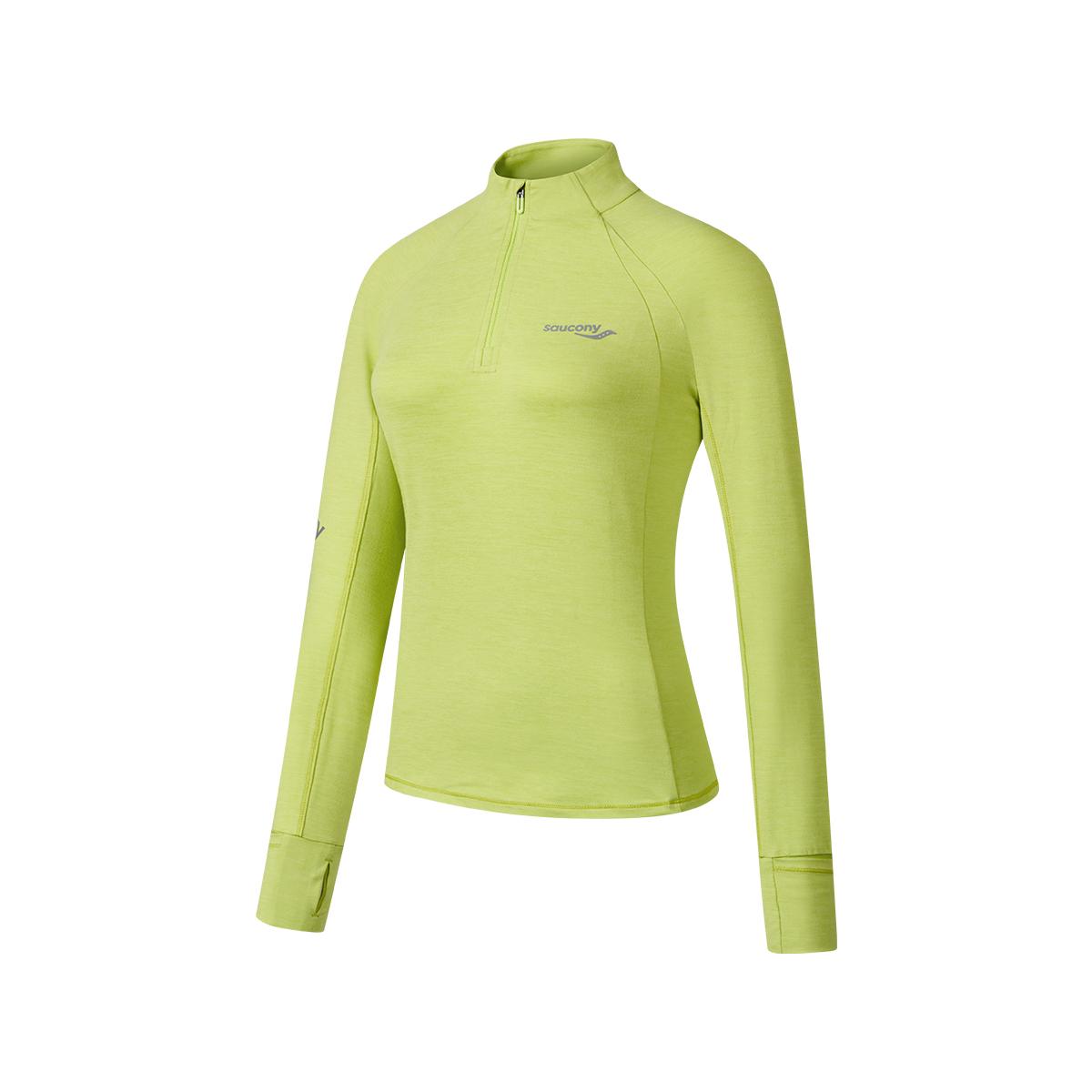Saucony Running Training Series Comfortable Versatile Long Sleeve Knit Top Women tops New-Green SA1259HZ01T-GE168 M
Saucony Running Training Series Comfortable Versatile Long Sleeve Knit Top Women tops New-Green SA1259HZ01T-GE168 M