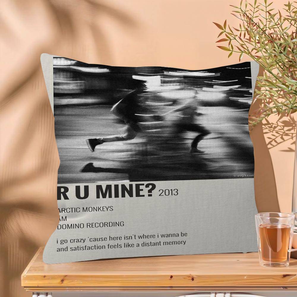 Arctic Monkeys Favourite Nightmare The Car Music Album Cover Pillow Pillow Sofa Bed Head Pillow Cover Cushion Cover Fashion 30x30 cm
Arctic Monkeys Favourite Nightmare The Car Music Album Cover Pillow Pillow Sofa Bed Head Pillow Cover Cushion Cover Fashion 30x30 cm