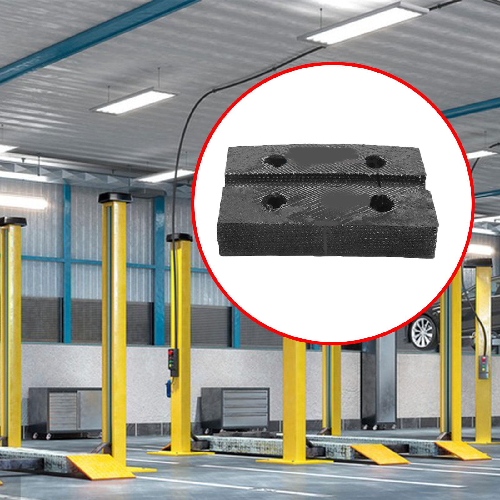 Car Lift Rubber Pad Lift Arm Pad High Performance Sturdy Solid Anti Slip Car Lifting Pad Car Lift Accessory for Auto
Car Lift Rubber Pad Lift Arm Pad High Performance Sturdy Solid Anti Slip Car Lifting Pad Car Lift Accessory for Auto