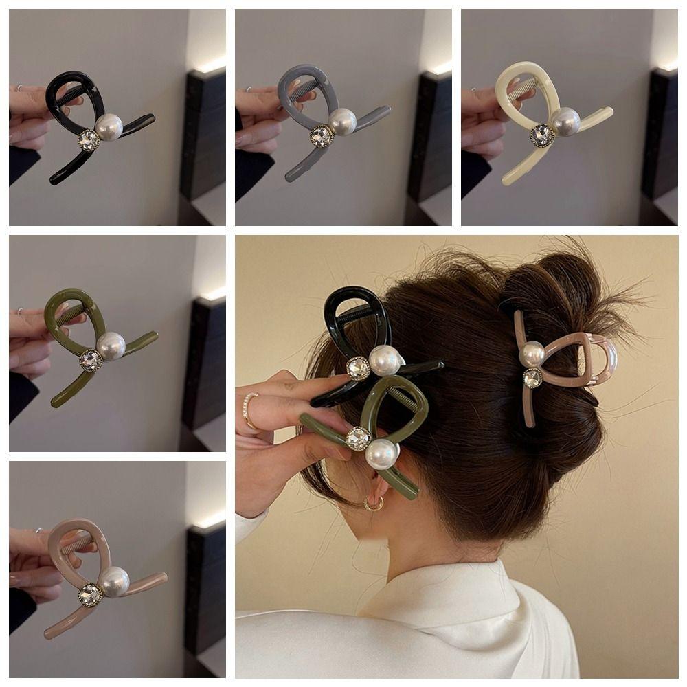 Зажим для волос Diamond Hair Grab Clip Акриловые жемчужные заколки для волос Ponytail Holder Cross Hair Claw Party зелёный
Зажим для волос Diamond Hair Grab Clip Акриловые жемчужные заколки для волос Ponytail Holder Cross Hair Claw Party зелёный