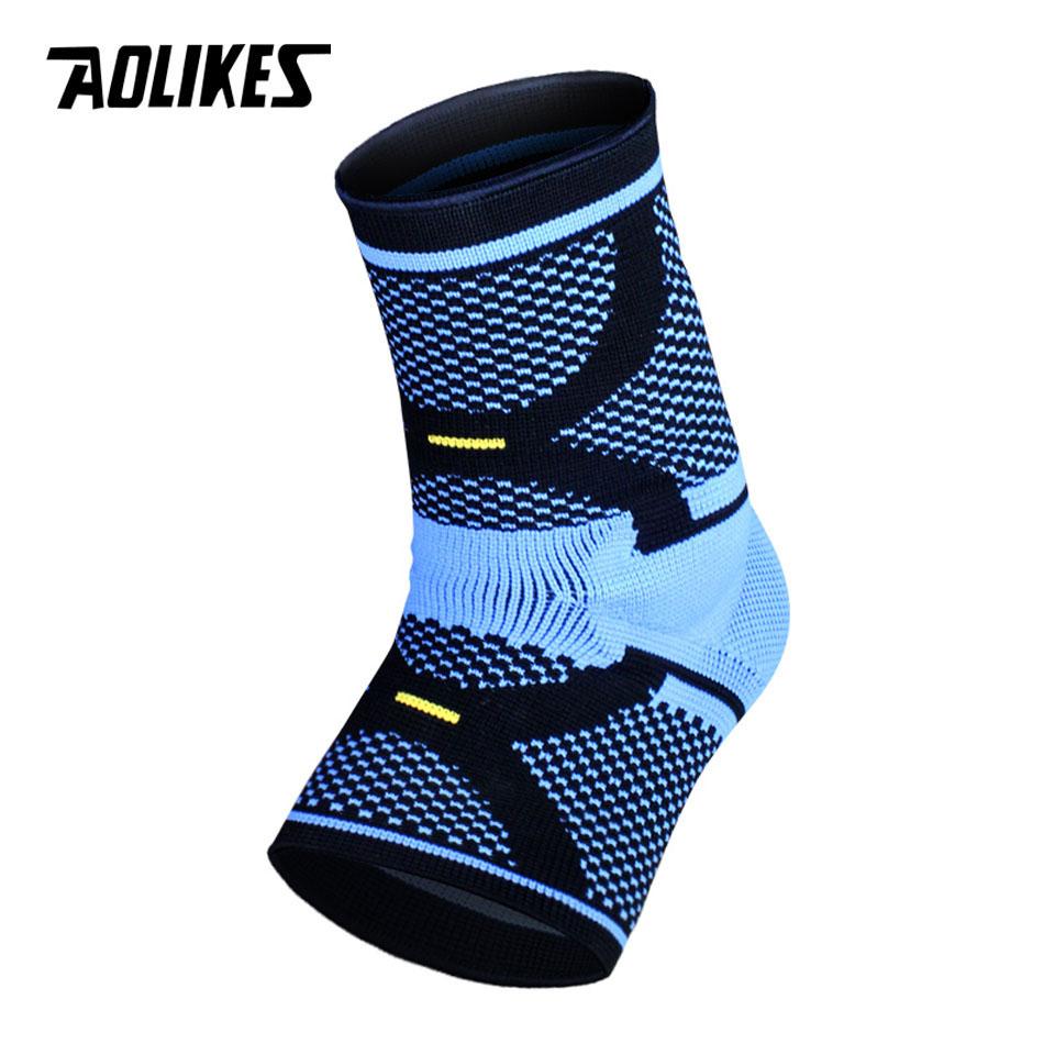 Aolikes 1Pcs Sports Ankle Support Ankle Pads Elastic Brace Guard Foot Basketball Football Badminton Anti Sprained Ankles Protect M
Aolikes 1Pcs Sports Ankle Support Ankle Pads Elastic Brace Guard Foot Basketball Football Badminton Anti Sprained Ankles Protect M