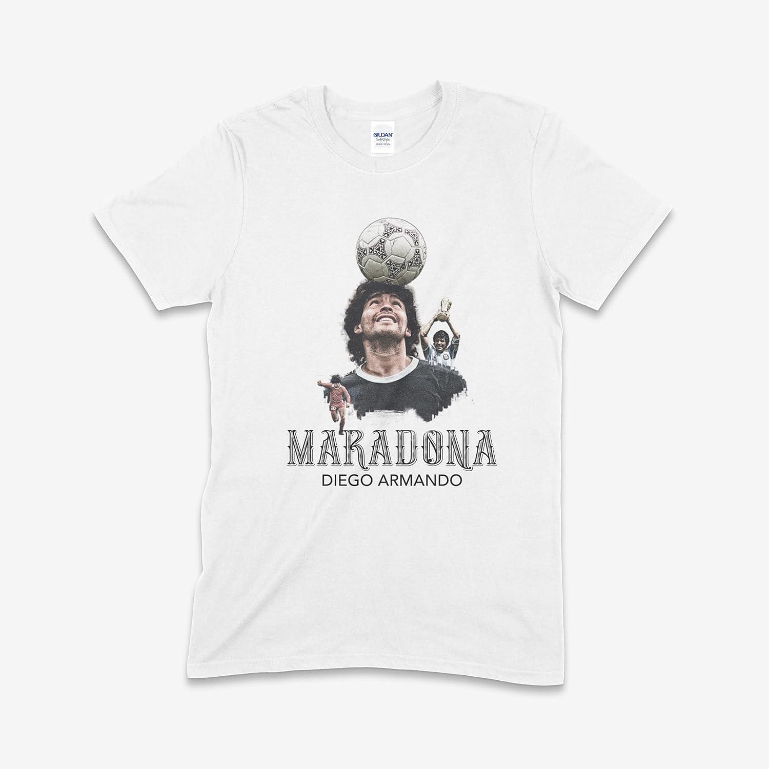 Maradona The Maestro Tribute Tee S разноцветный
Maradona The Maestro Tribute Tee S разноцветный