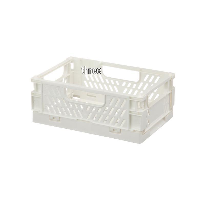 Foldable Plastic Storage Box - Student Desktop Organizer for Washi Tape, Stationery, and Skincare Storage.
Foldable Plastic Storage Box - Student Desktop Organizer for Washi Tape, Stationery, and Skincare Storage.