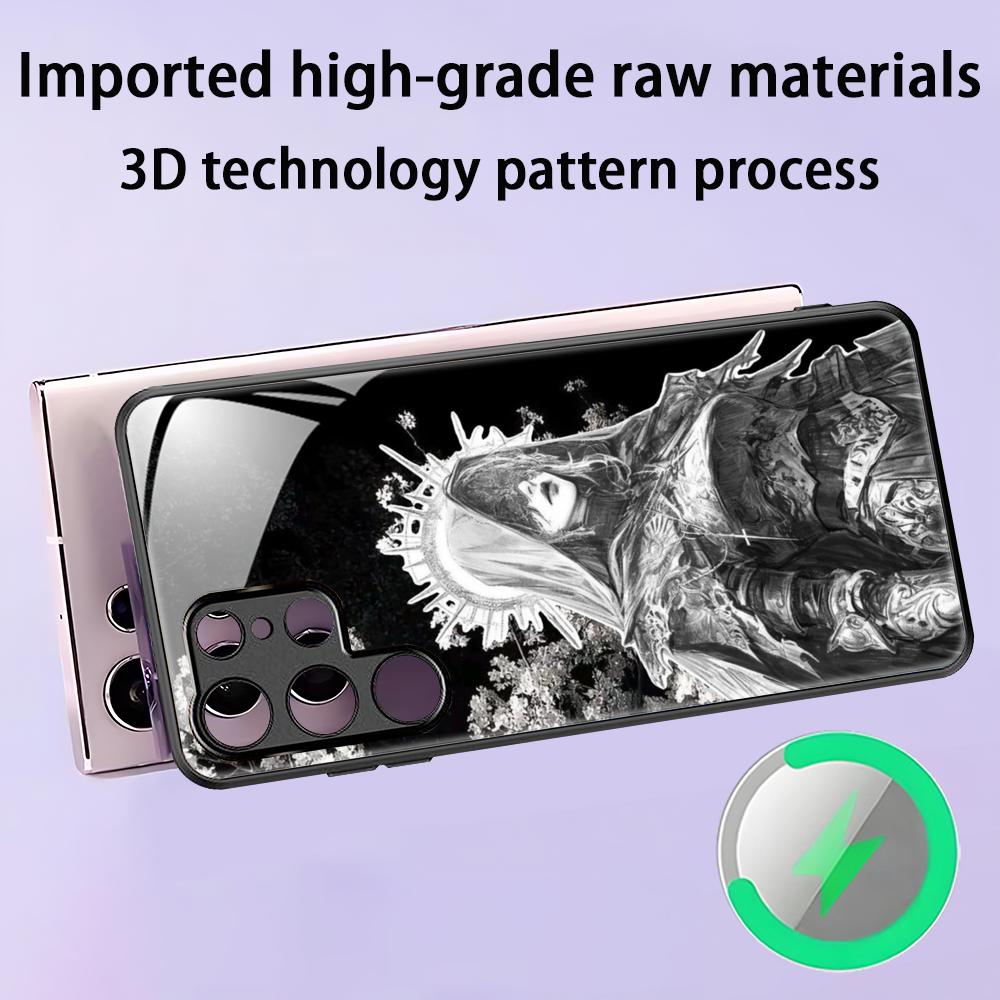 Cool Shadow slave Phone Case For Samsung S25 S24 S23 S22 S21 S20 Plus Ultra Note20 Glass Magnetic Case Samsung S23
Cool Shadow slave Phone Case For Samsung S25 S24 S23 S22 S21 S20 Plus Ultra Note20 Glass Magnetic Case Samsung S23