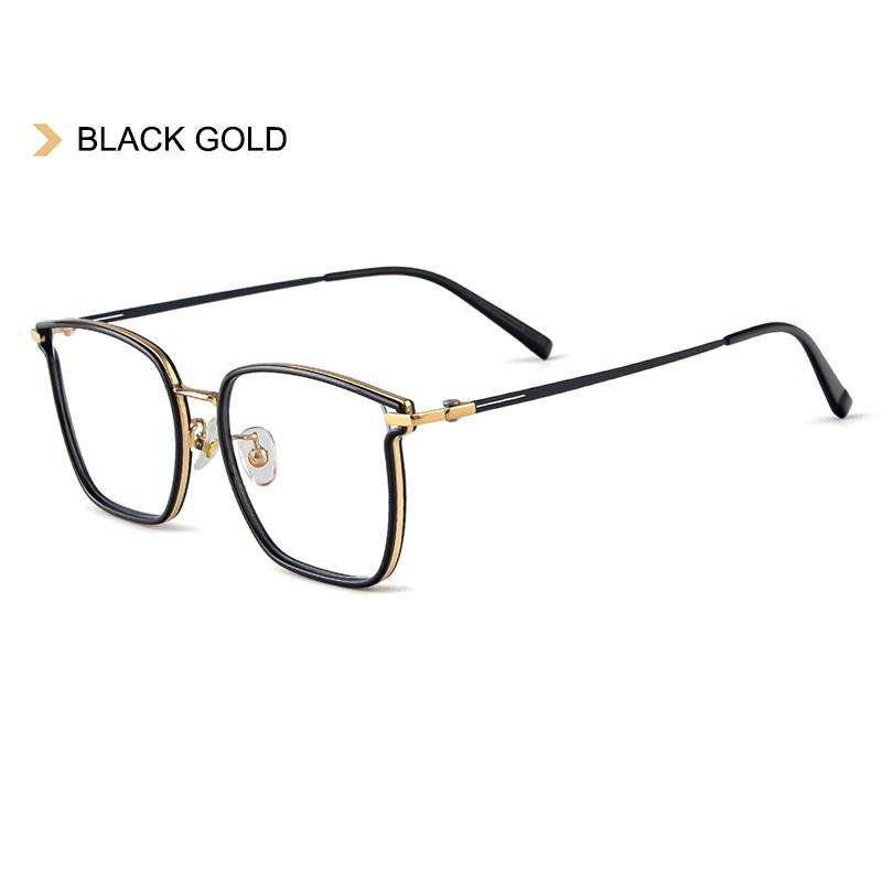 Ultra-Lightweight Titanium Glasses Frame Trendy Style Perfect For Men Eyewear Larger Faces Women s Fashionable Retro Eyeglasses
Ultra-Lightweight Titanium Glasses Frame Trendy Style Perfect For Men Eyewear Larger Faces Women s Fashionable Retro Eyeglasses