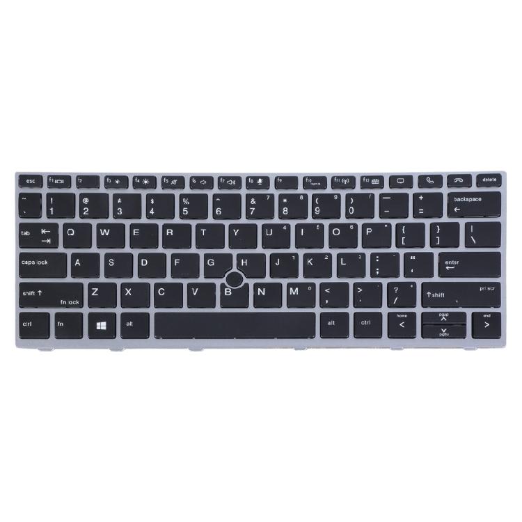Keyboard for HP EliteBook 730 G5 735 G5 735 G6 830 G5 Laptop Accessories
Keyboard for HP EliteBook 730 G5 735 G5 735 G6 830 G5 Laptop Accessories