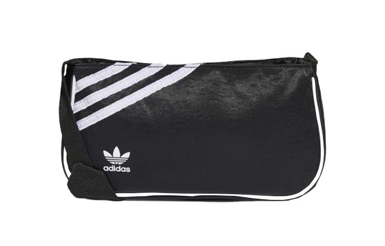 Adidas Originals Leather Shoulder Bag, Crossbody Bag Mini Unisex Black GN2097 Mini
Adidas Originals Leather Shoulder Bag, Crossbody Bag Mini Unisex Black GN2097 Mini
