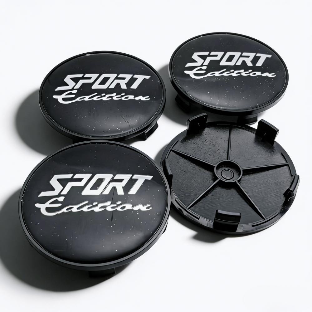 4pcs Black Silver Sport Edition Logo Emblem Car Wheel Center Caps 68MM 63MM Wheels Hub Cap Rim Hubcaps Dust Cover Accessories Sport Edition Badge&4pcs 68 Wheel Caps
4pcs Black Silver Sport Edition Logo Emblem Car Wheel Center Caps 68MM 63MM Wheels Hub Cap Rim Hubcaps Dust Cover Accessories Sport Edition Badge&4pcs 68 Wheel Caps