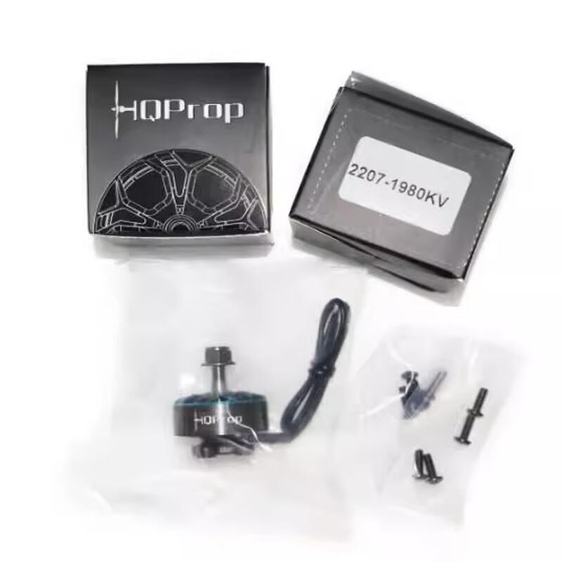 IFLIGHT FLUX 2207 FPV Racing Motor
IFLIGHT FLUX 2207 FPV Racing Motor