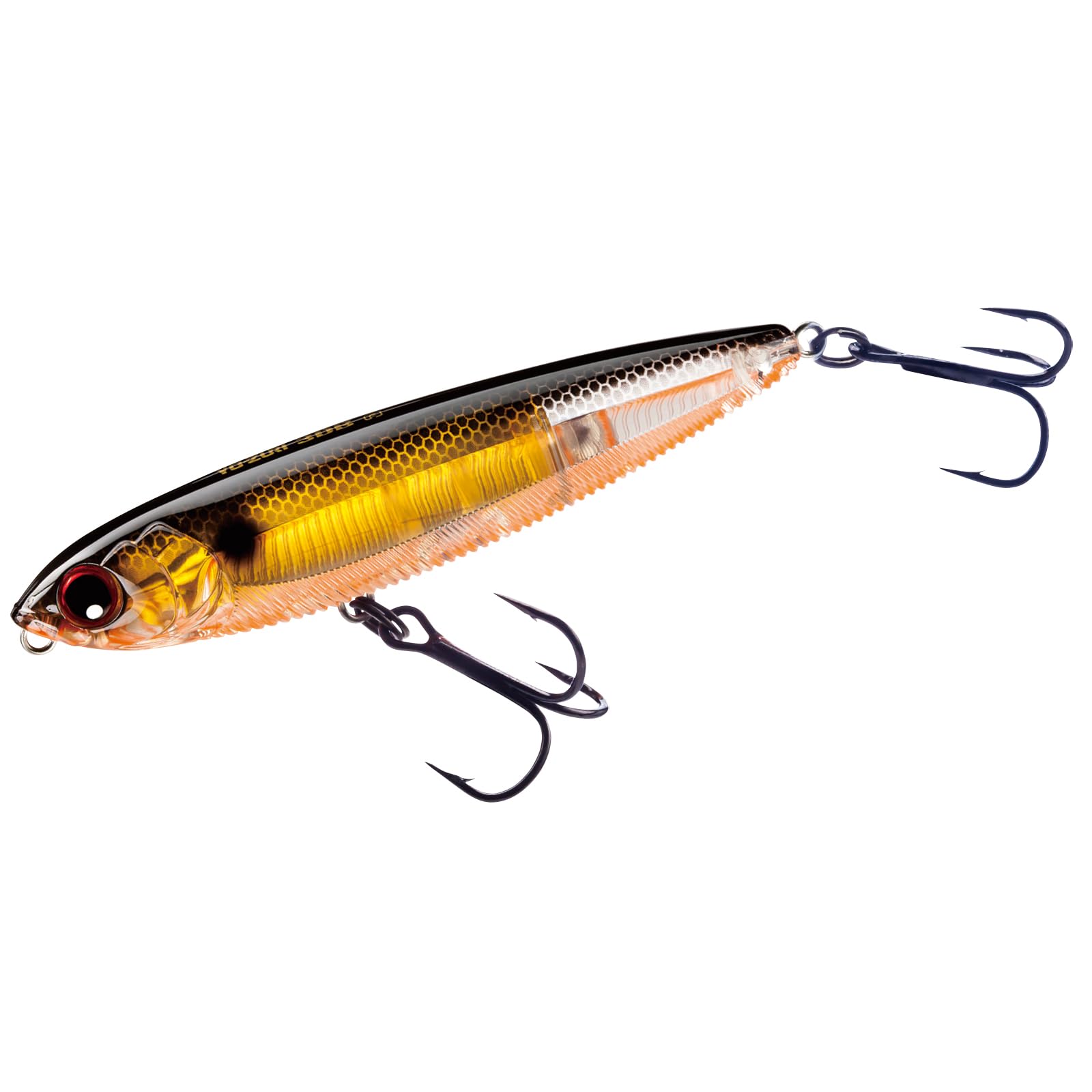 DUEL Pencil Bait 3DB 16g 100mm Prism Gold Black PGBL 100mm золотий
DUEL Pencil Bait 3DB 16g 100mm Prism Gold Black PGBL 100mm золотий